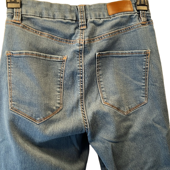 DollHouse Pants, SZ 5/6, Waist 12", Length 36", Inseam 26", Lots of stretch - Picture 5 of 7